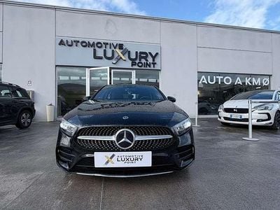 Usata Mercedes A200 Premium 150 CV (110 kW) 2021 Nero Berlina