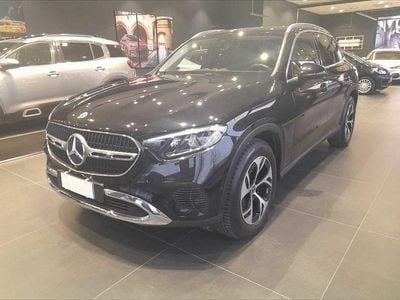 Usata Mercedes GLC220 Advanced Plus 198 CV (145 kW) 2023 Nero SUV
