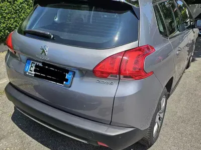Usata Peugeot 2008