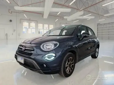 Usata Fiat 500X Business 120 CV (88 kW) 2020 Grigio SUV