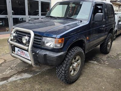 Usata Mitsubishi Pajero Select 1995 Blu SUV