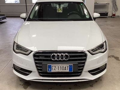 usata Audi A3 SPB 2.0 TDI 184 CV clean diesel quattro S tronic A