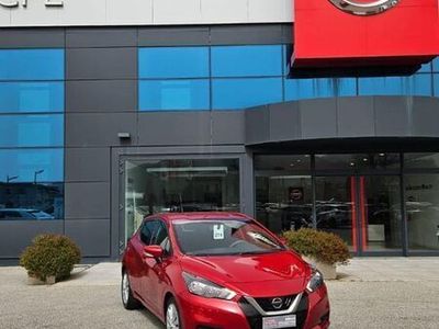 usata Nissan Micra IG-T 92 GPL IG-T 92 GPL 5 porte Eco Acenta