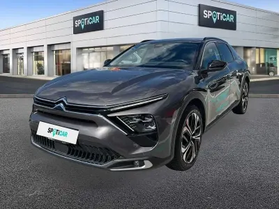 Occasion Citroën C5 X PureTech 131 ch (96 kW) 2024 Gris Break