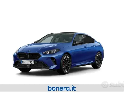 Nuova BMW M235 M Sport 300 CV (220 kW) 2026 Blu Coupé