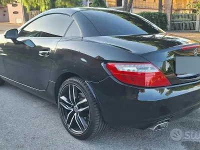 Usata Mercedes SLK250