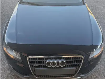 Usata Audi A4 Allroad 143 CV (105 kW) 2011 Nero Station wagon