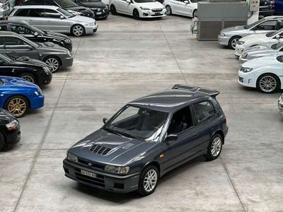 Usata Nissan Sunny 220 CV (161 kW) 1992 Nero Berlina