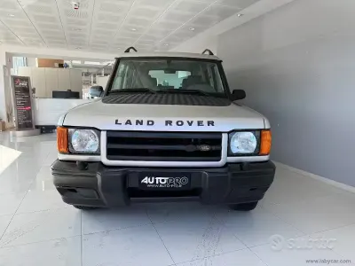 Usata Land Rover Discovery