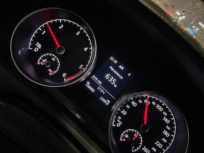 Usata VW Golf VII Join 115 CV (84 kW) 2020 Grigio Berlina