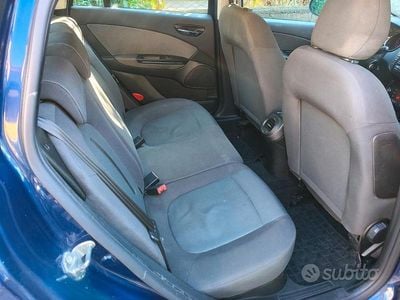 Usata Fiat Bravo 90 CV (66 kW) 2009 Blu Utilitaria