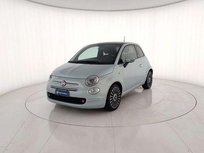 Grigio metallizzato Usata 2020 Fiat 500 Launch Edition Utilitaria | 11.800 € (Buon prezzo)