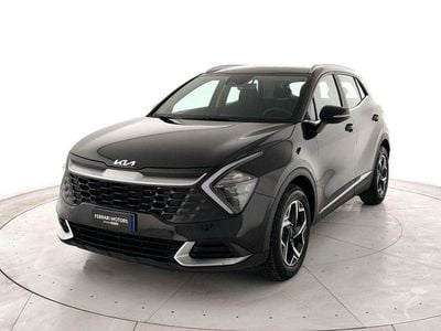 Usata Kia Sportage 136 CV (100 kW) 2025 Nero SUV