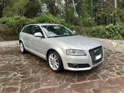 usata Audi A3 2.0 TDI 140cv S-Tronic