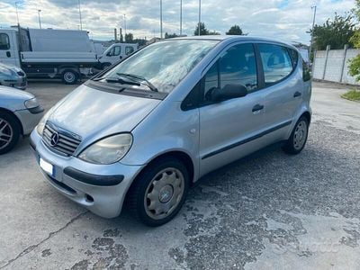 Mercedes A170