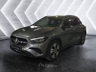 Usata Mercedes GLA200 Advanced Plus 150 CV (110 kW) 2025 Grigio SUV