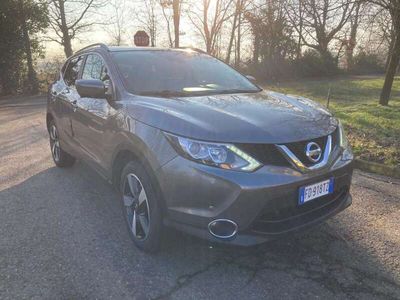 usata Nissan Qashqai 2ª serie - 2016