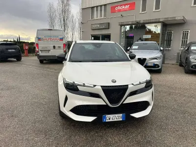 Usata Alfa Romeo GT Junior 136 CV (100 kW) 2024 Bianco SUV
