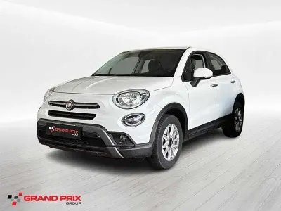 Usata Fiat 500X Business 95 CV (69 kW) 2019 Viola SUV