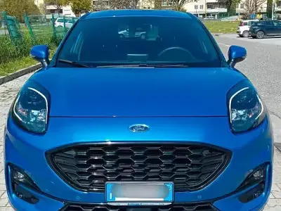 Usata Ford Puma