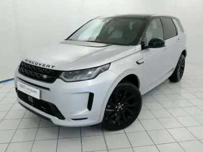 Usado Land Rover Discovery 5