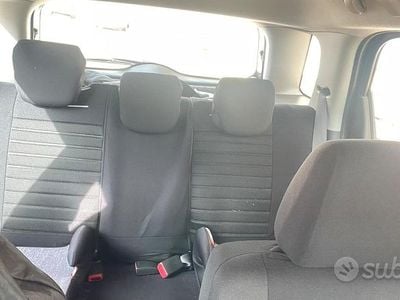 Usata Fiat Sedici 135 CV (99 kW) 2012 Grigio SUV