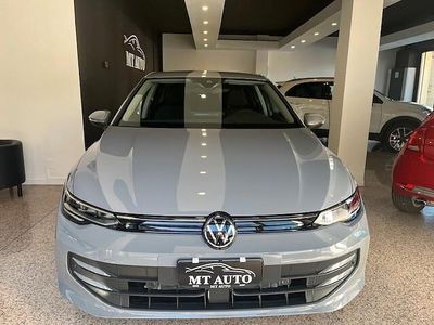 Nuova VW Golf VIII Edition 116 CV (85 kW) 2025 Grigio Berlina