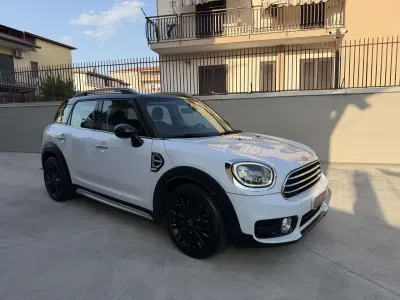 Usata Mini Cooper D Countryman