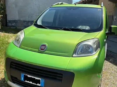 Usata Fiat Qubo