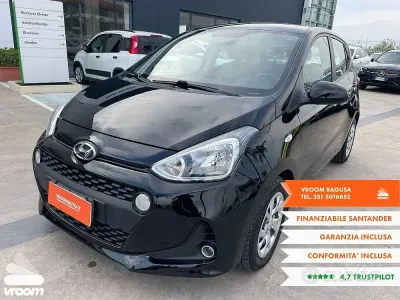 Usata Hyundai i10 65 CV (47 kW) 2017 Utilitaria