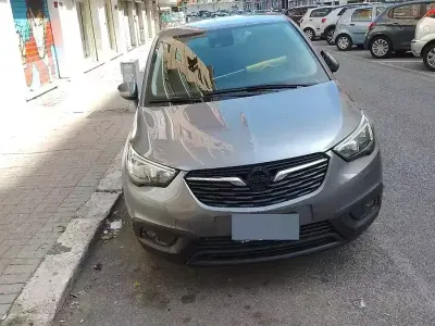 Usata Opel Crossland