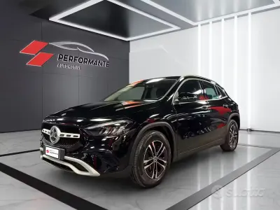Usata Mercedes GLA180