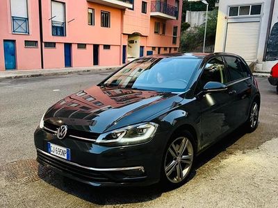 Usata VW Golf VII R-line 2018 Berlina