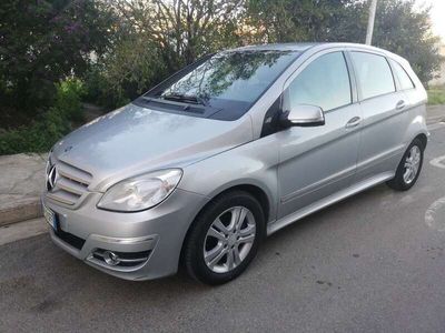 usata Mercedes B200 B 200 CDI Sport