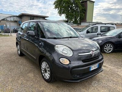Używany Fiat 500L Living 105 KM (77 kW) 2015 Szary Minivan