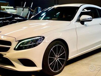 usata Mercedes C220 classe c