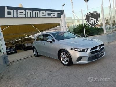 Usata Mercedes A180 Business 116 CV (85 kW) 2019 Berlina