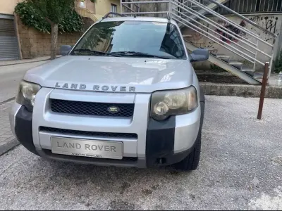 Usata Land Rover Freelander S 111 CV (81 kW) 2003 Argento SUV