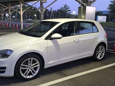 Usado VW Golf VII Comfortline 110 CV (80 kW) 2014 Berlina