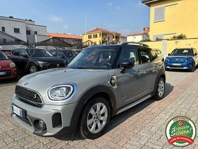 Usata Mini Cooper S Countryman Business 2021 Bianco SUV