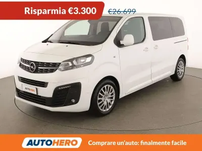 Usata Opel Zafira Life