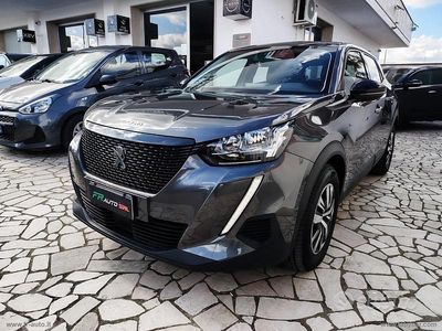 Używany Peugeot 2008 GT 110 KM (80 kW) 2022 SUV