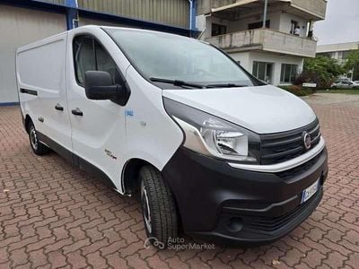 Usata Fiat Talento 120 CV (88 kW) 2020 Bianco Monovolume