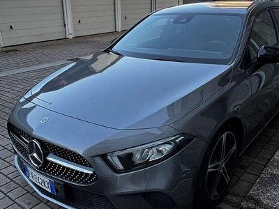 Usata Mercedes A180 116 CV (85 kW) 2019 Berlina