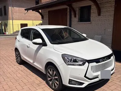 Usata EVO Evo 3 113 CV (83 kW) 2025 Bianco SUV
