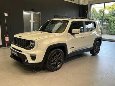 Usata Jeep Renegade 120 CV (88 kW) 2019 Bianco SUV
