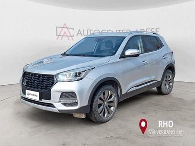Usata DR DR 4.0 114 CV (83 kW) 2022 Grigio SUV