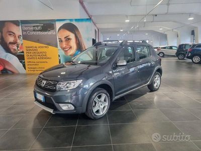 usata Dacia Sandero Sander1.5 bluedCi 95cv AZIENDALE