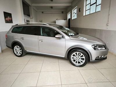 VW Passat Alltrack