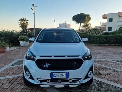 Usata DR F35 154 CV (113 kW) 2022 Bianco SUV